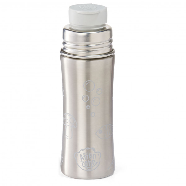 Affenzahn - Trinkflasche Koala - Trinkflasche Gr 330 ml grau von Affenzahn
