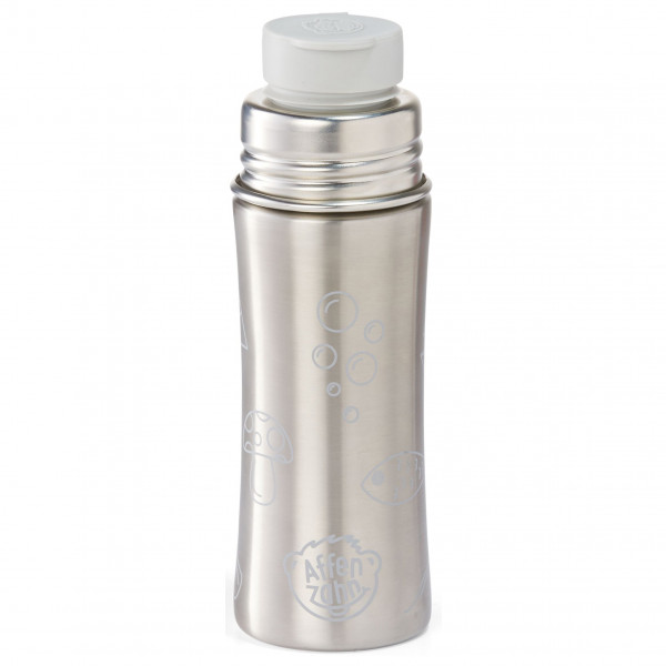 Affenzahn - Trinkflasche Koala - Trinkflasche Gr 330 ml grau von Affenzahn
