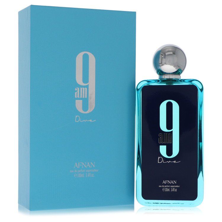 9Am Dive by Afnan Eau de Parfum 100ml von Afnan