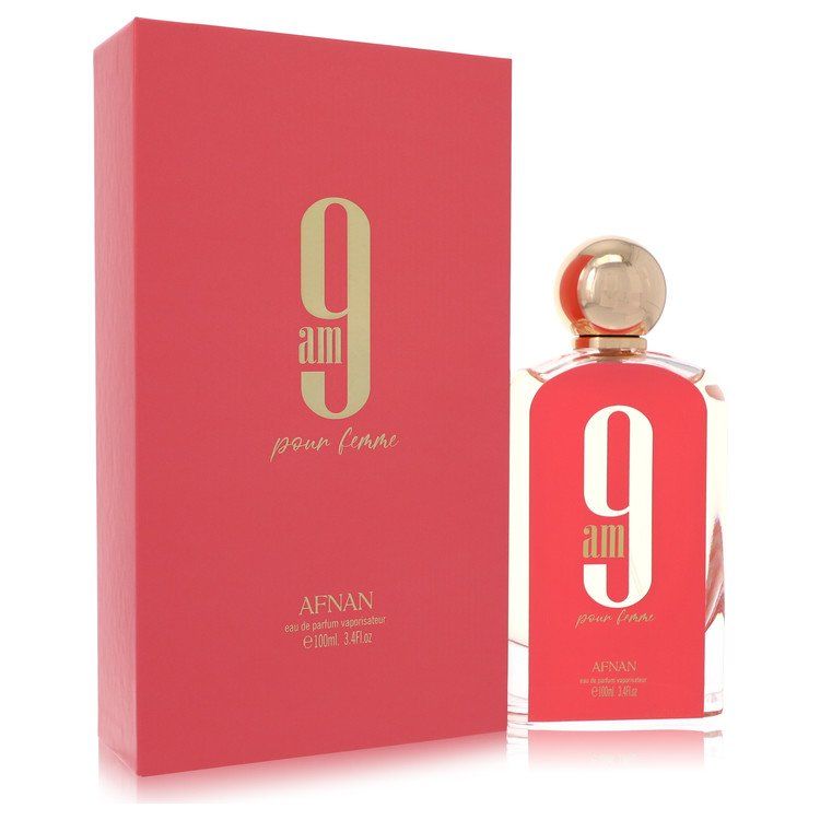 9am Pour Femme by Afnan Eau de Parfum 100ml von Afnan