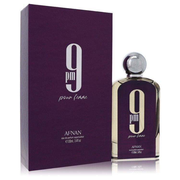 9pm Pour Femme by Afnan Eau de Parfum Spray 100ml von Afnan