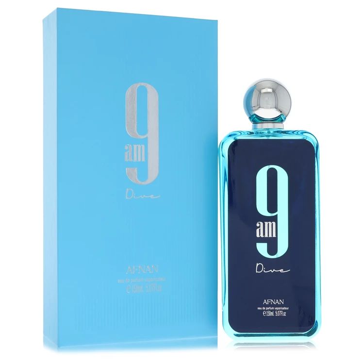 Afnan 9am Dive Eau de Parfum 150ml von Afnan