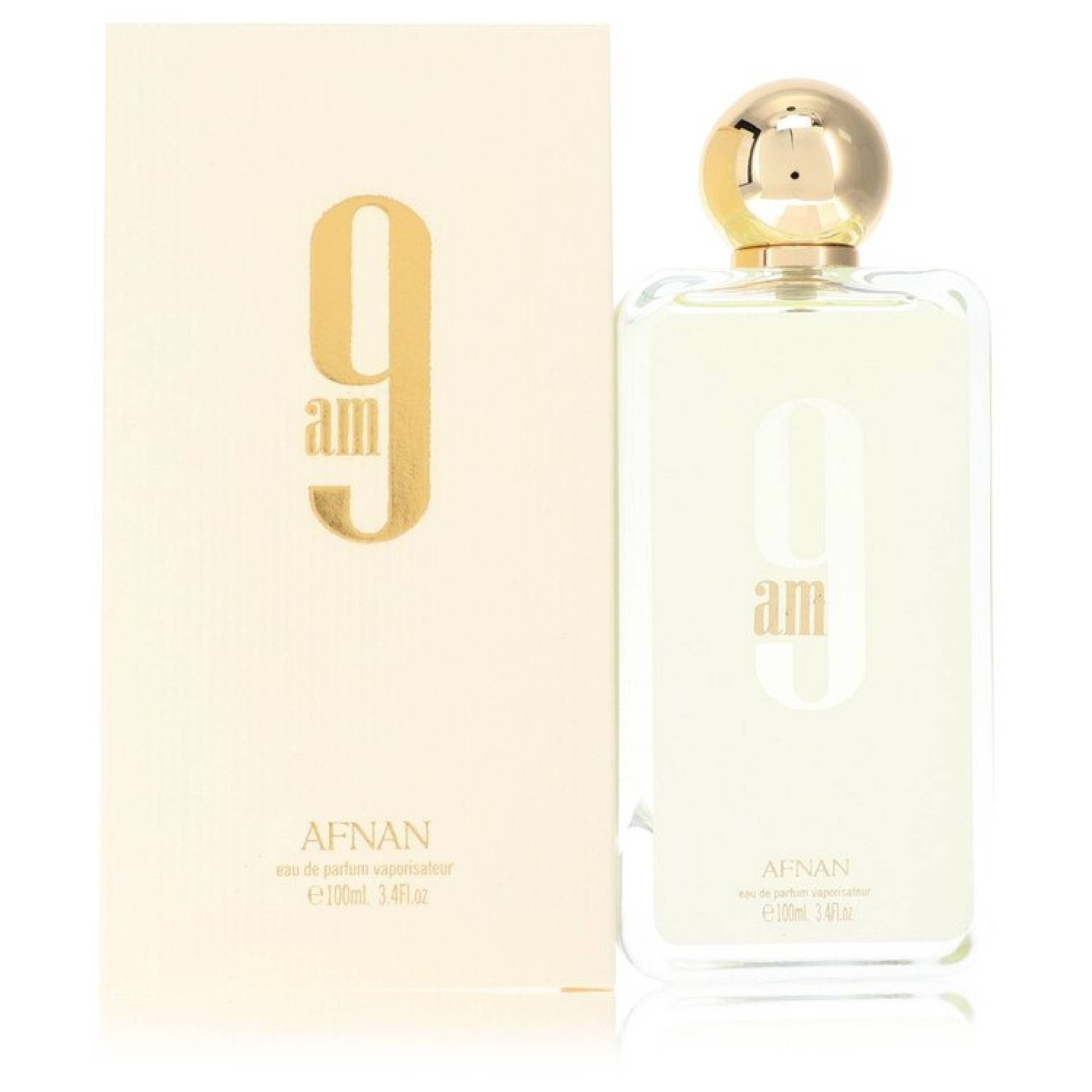 Afnan 9am Eau De Parfum Spray (Unisex) 100 ml von Afnan