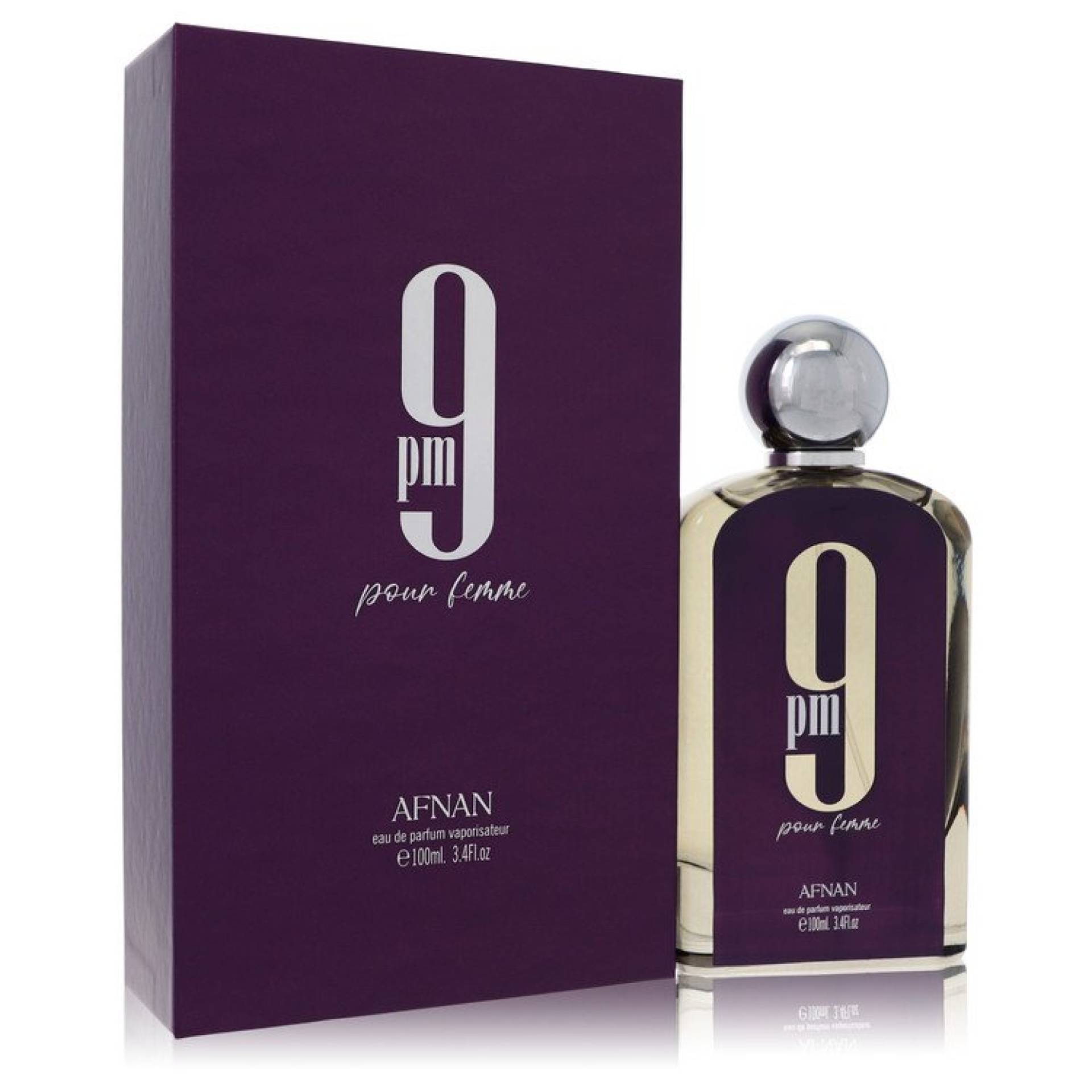 Afnan 9pm Pour Femme Eau De Parfum Spray 101 ml von Afnan