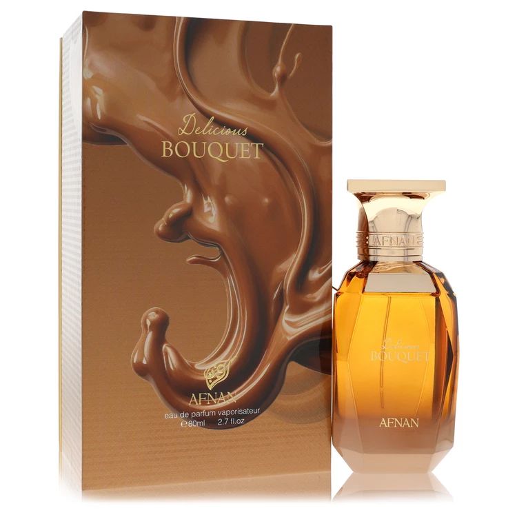 Afnan Delicious Bouquet Eau de Parfum 80ml von Afnan
