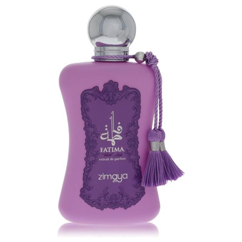 Afnan Fatima Velvet Love Extrait De Parfum Spray (Unboxed) 101 ml von Afnan