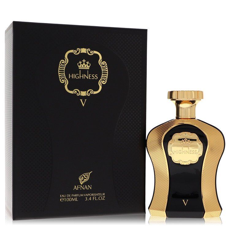 Afnan Her Highness Black Eau de Parfum 100ml Afnan Her Highness Black Eau de Parfum 100ml von Afnan
