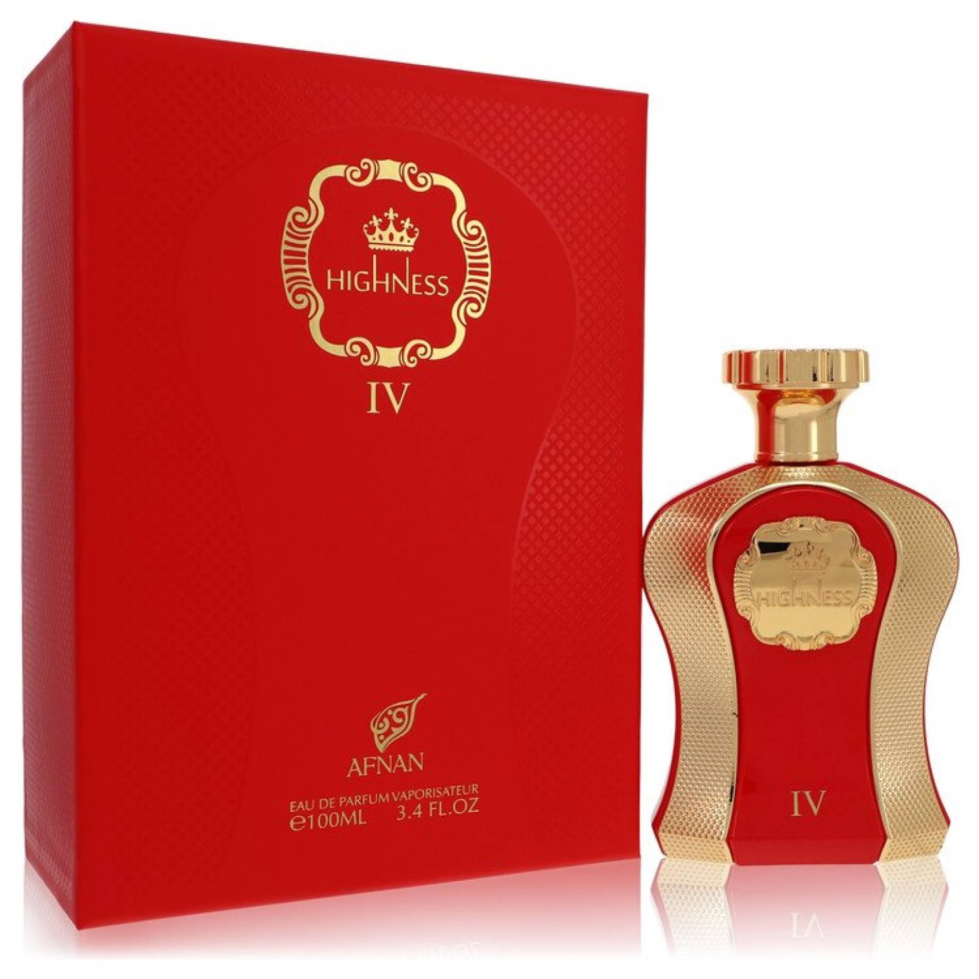 Afnan Her Highness Red Eau De Parfum Spray 100 ml von Afnan