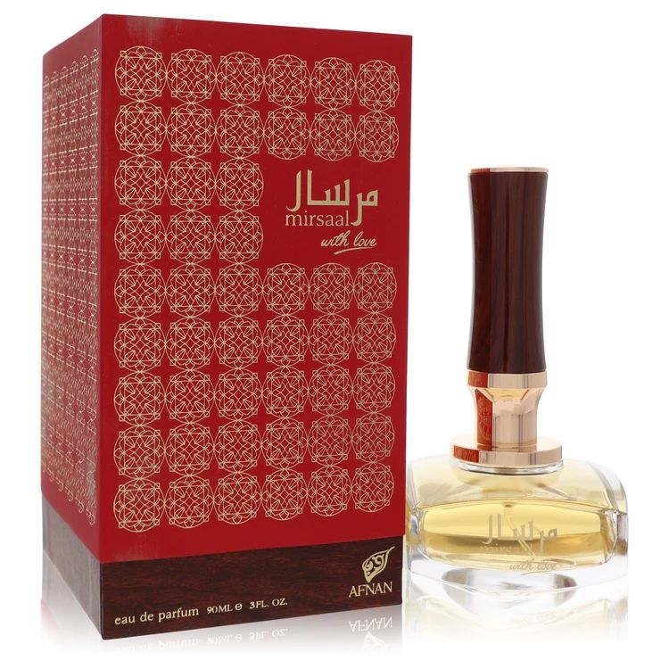 Mirsaal With Love by Afnan Eau de Parfum 90ml von Afnan