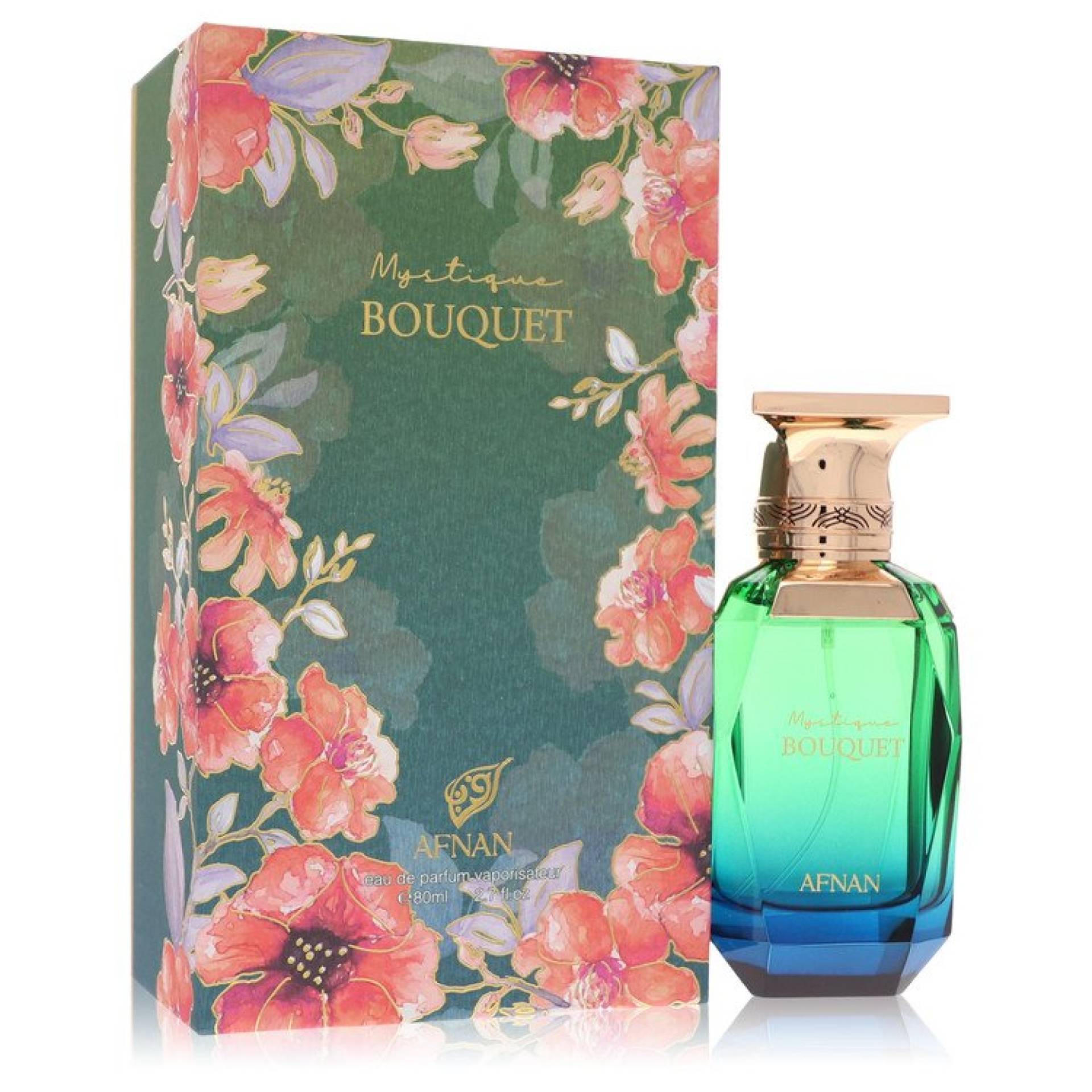 Afnan Mystique Bouquet Eau De Parfum Spray 80 ml von Afnan