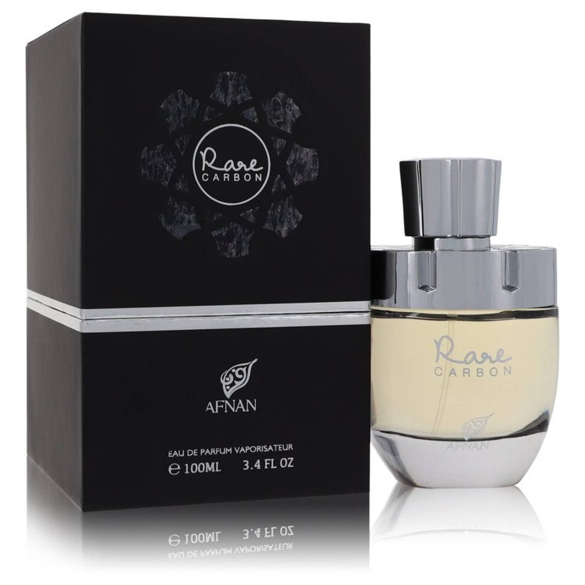 Afnan Rare Carbon Eau De Parfum Spray 100 ml von Afnan
