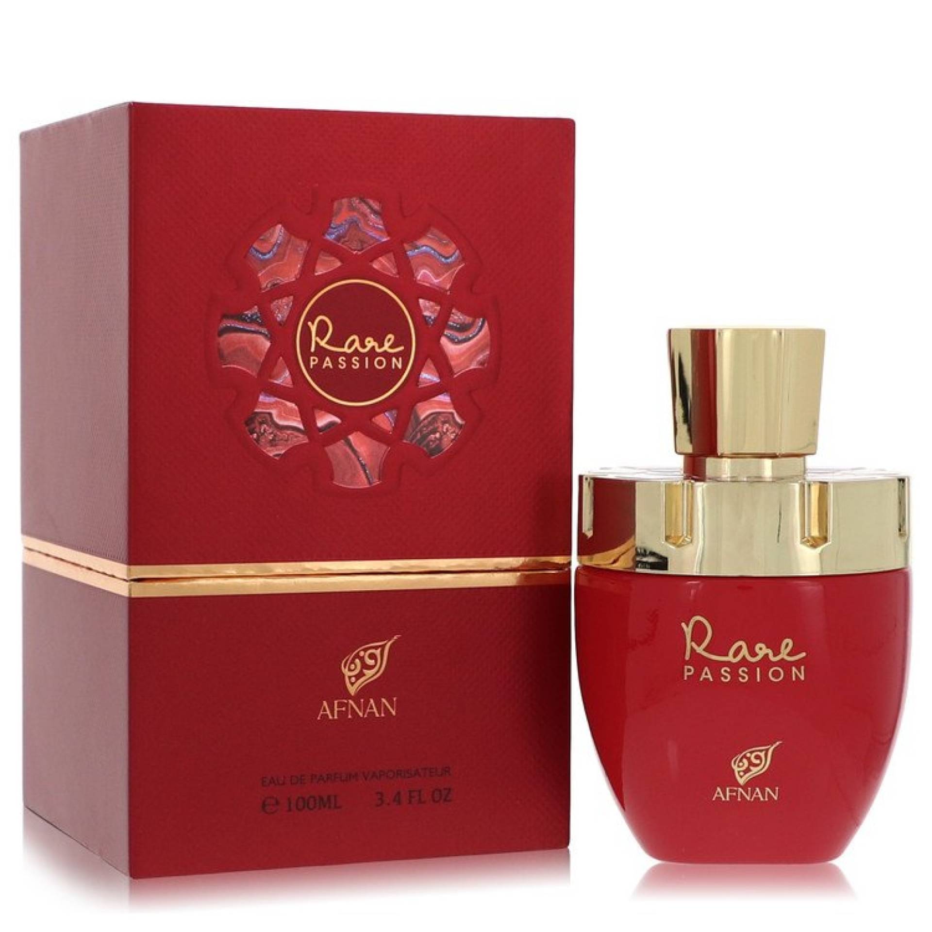 Afnan Rare Passion Eau De Parfum Spray 101 ml von Afnan