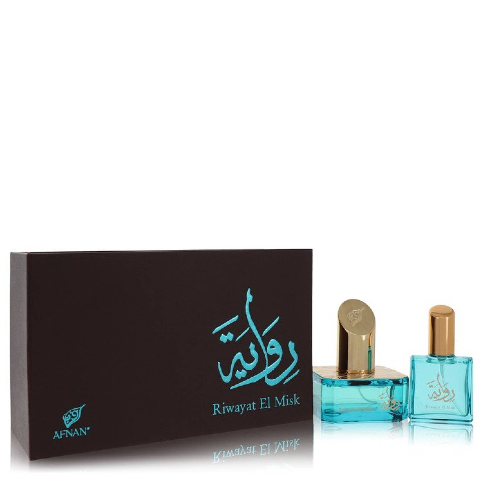 Afnan Riwayat El Misk Eau De Parfum Spray + Free 19 ml Travel EDP Spray 50 ml von Afnan