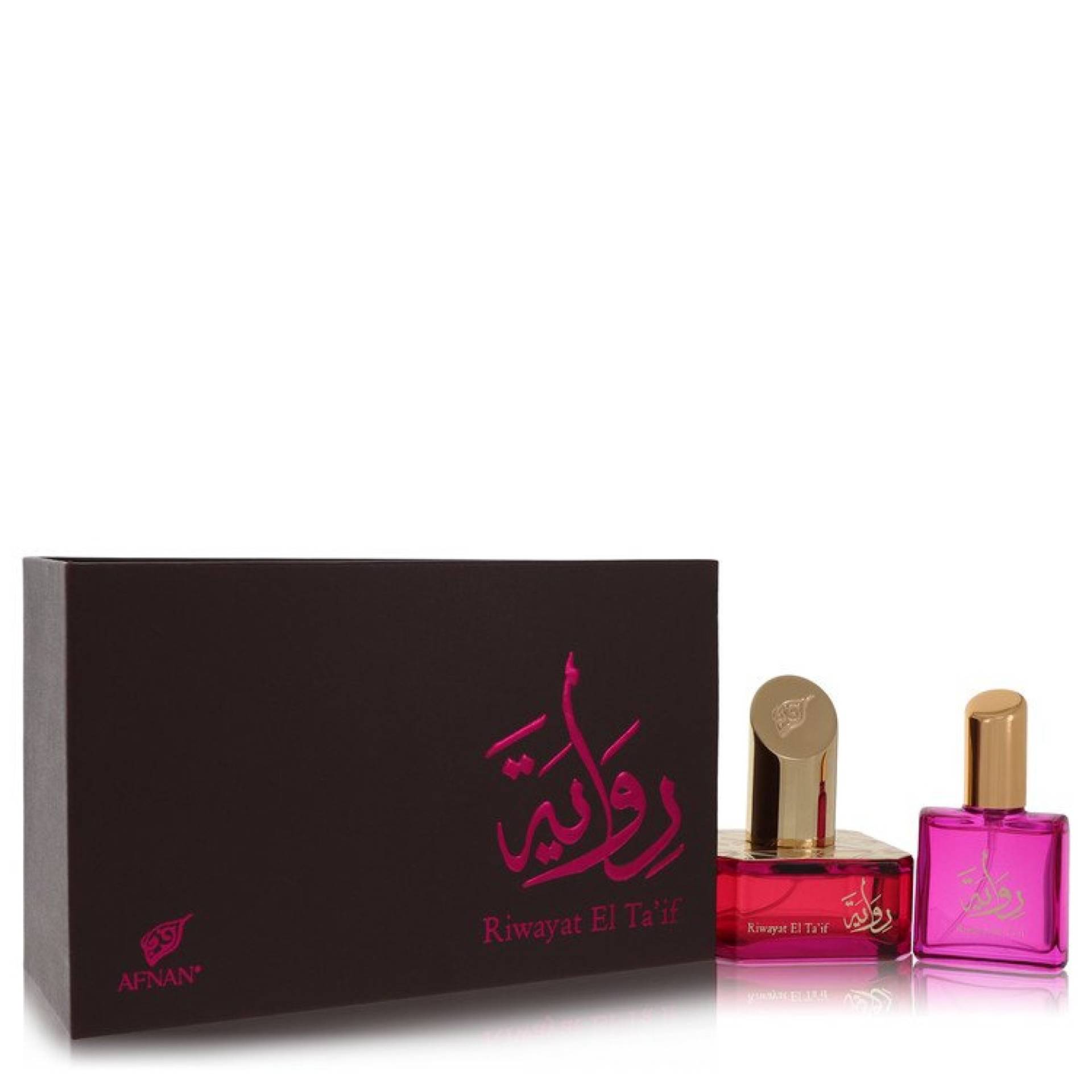 Afnan Riwayat El Ta'if Eau De Parfum Spray + Free 19 ml Travel EDP Spray 50 ml von Afnan