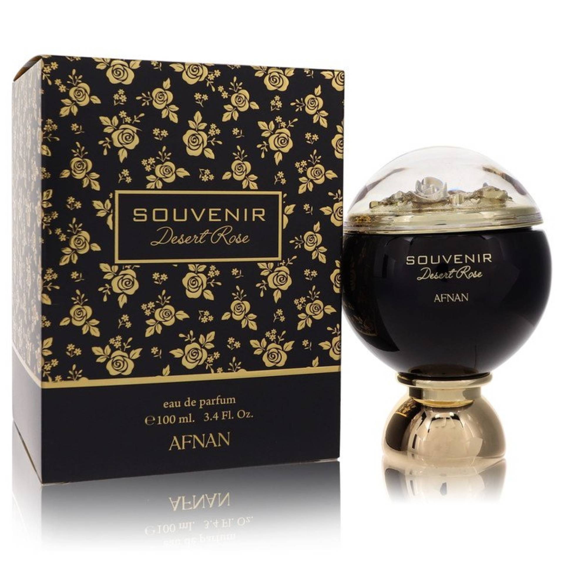 Afnan Souvenir Desert Rose Eau De Parfum Spray 100 ml von Afnan