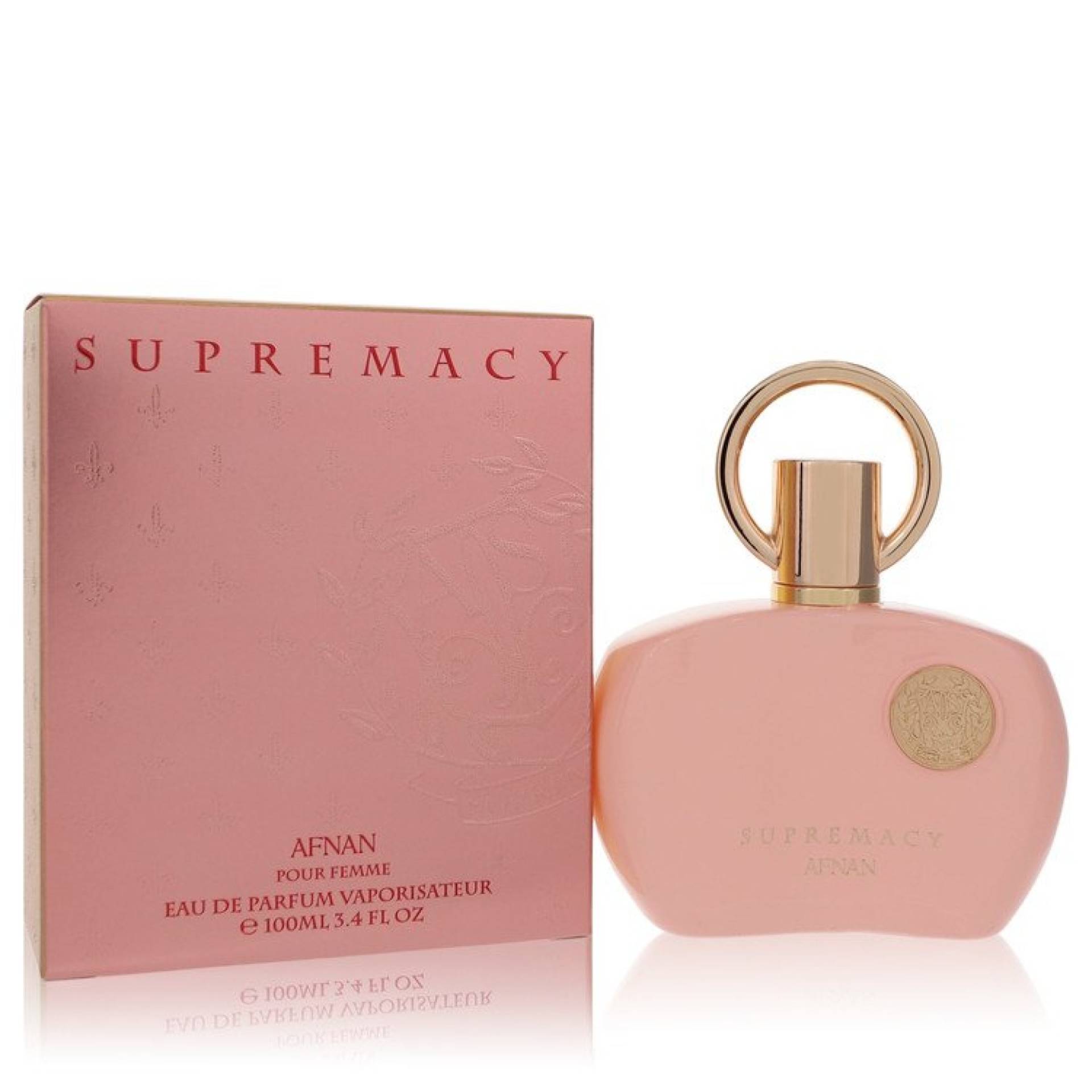 Afnan Supremacy Pink Eau De Parfum Spray 100 ml von Afnan