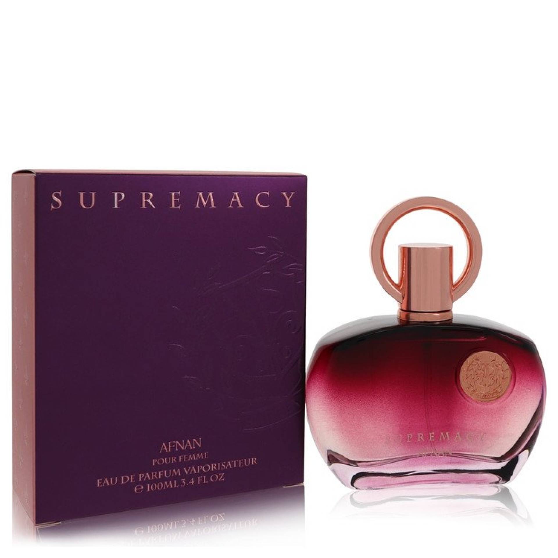 Afnan Supremacy Pour Femme Eau De Parfum Spray 100 ml von Afnan