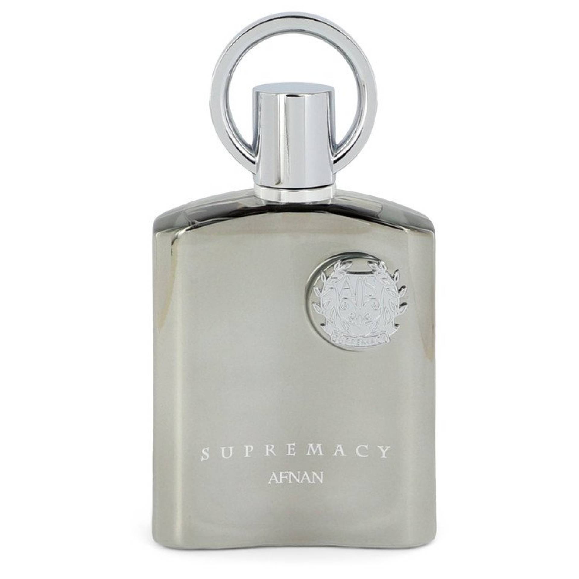 Afnan Supremacy Silver Eau De Parfum Spray (unboxed) 100 ml von Afnan