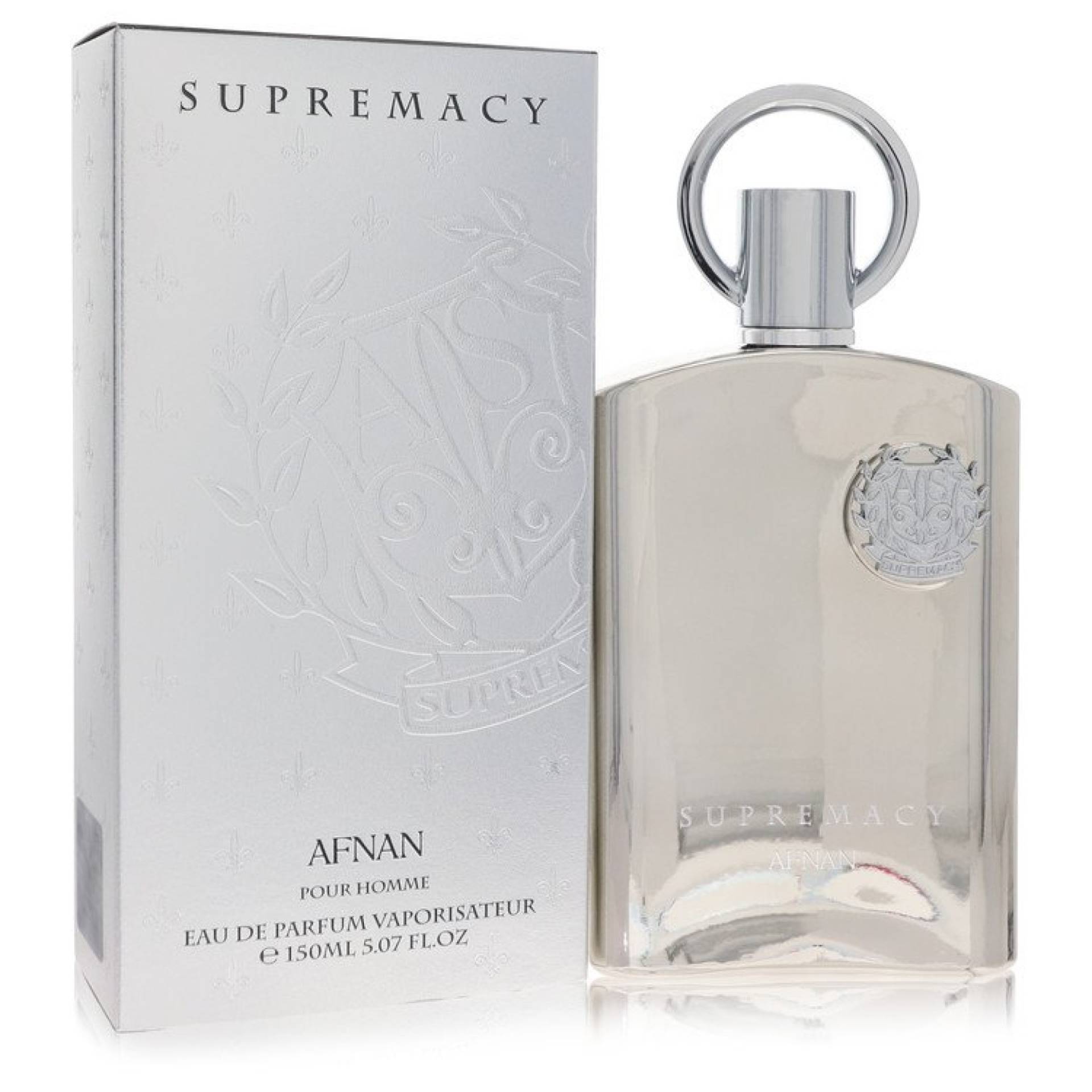 Afnan Supremacy Silver Eau De Parfum Spray 148 ml von Afnan
