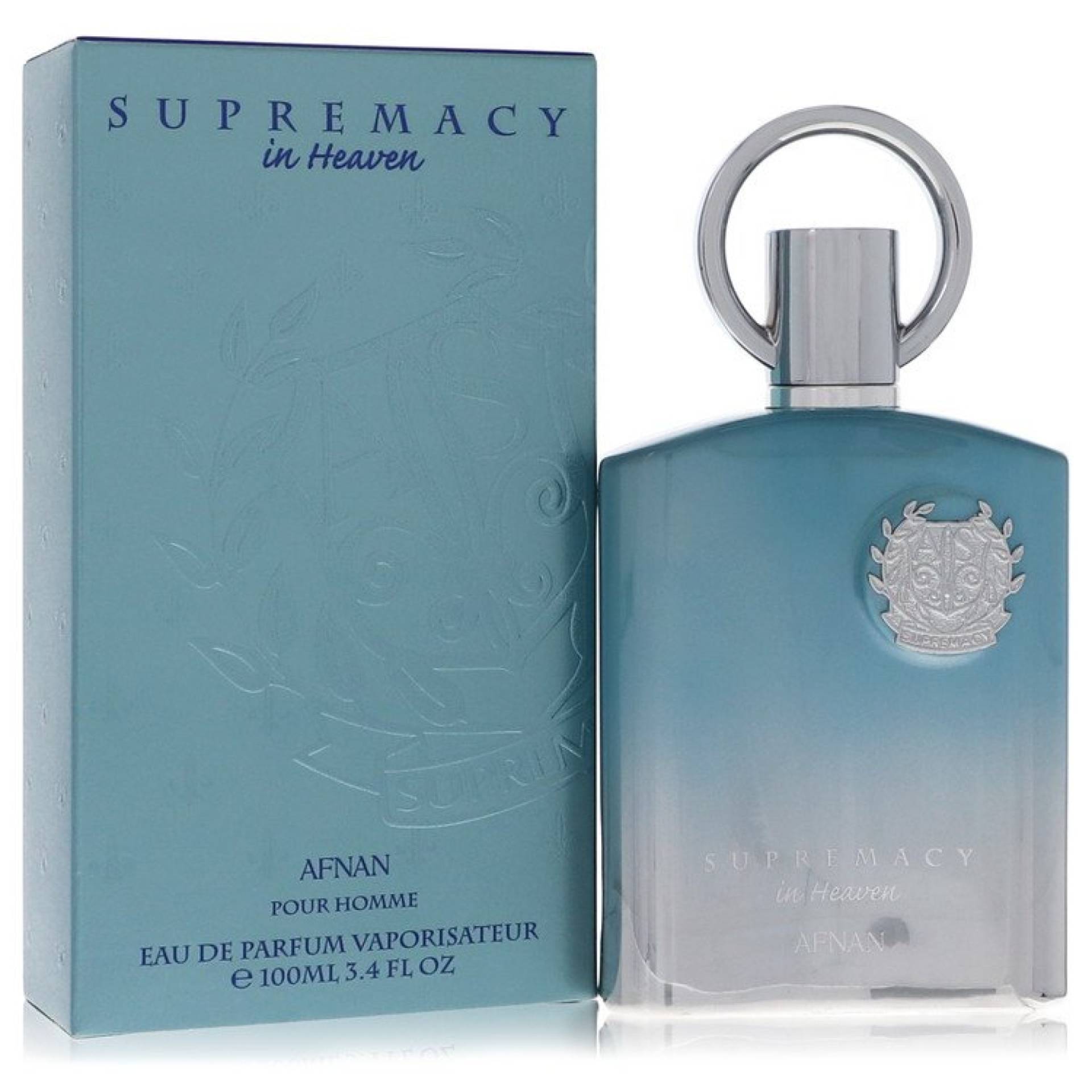 Afnan Supremacy in Heaven Eau De Parfum Spray 100 ml von Afnan