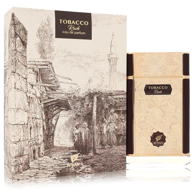 Tobacco Rush by Afnan Eau de Parfum 80ml von Afnan