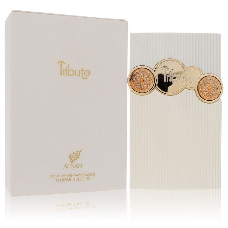 Tribute White by Afnan Eau de Parfum 100ml von Afnan