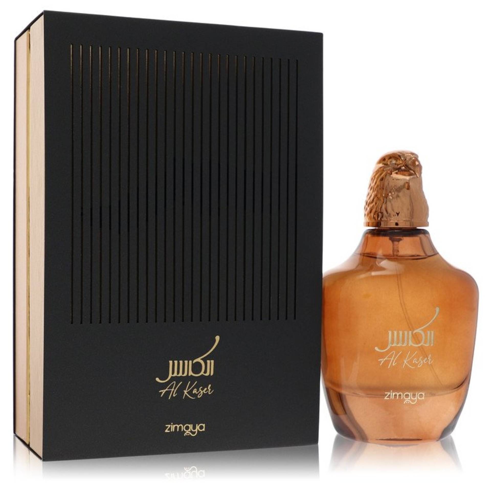 Afnan Zimaya Al Kaser Eau De Parfum Spray (Unisex) 101 ml von Afnan