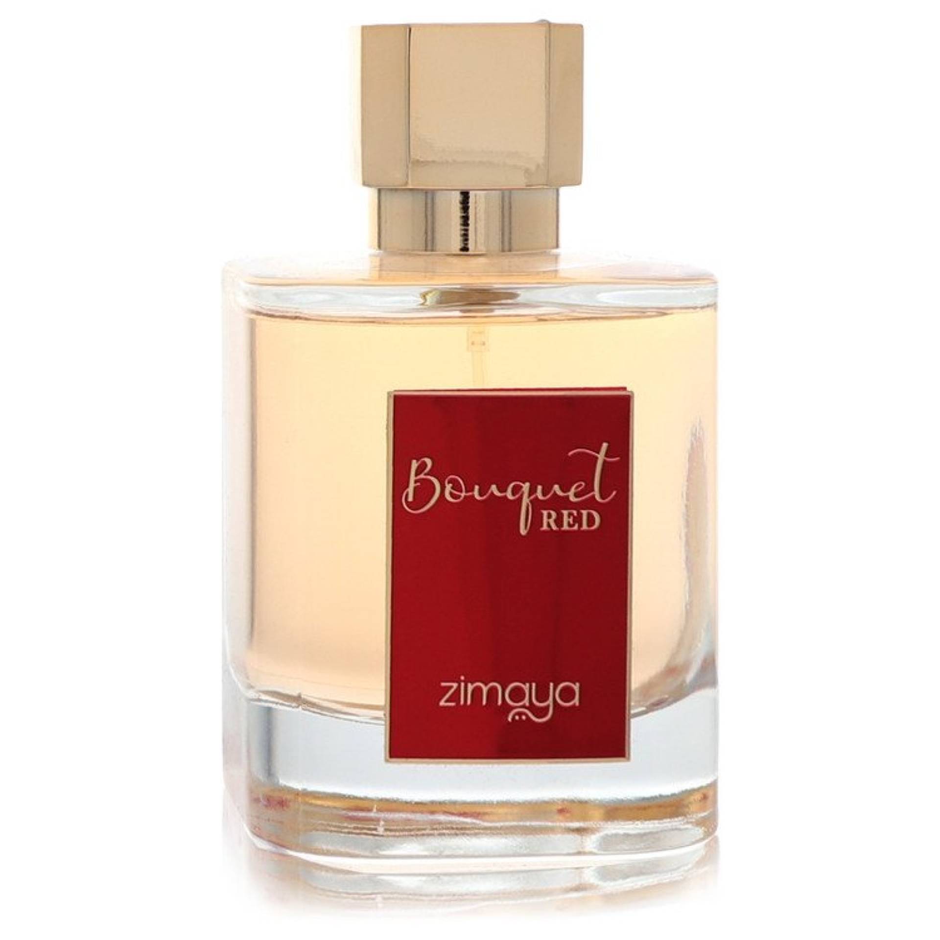 Afnan Zimaya Bouquet Red Eau De Parfum Spray (Unboxed) 101 ml von Afnan