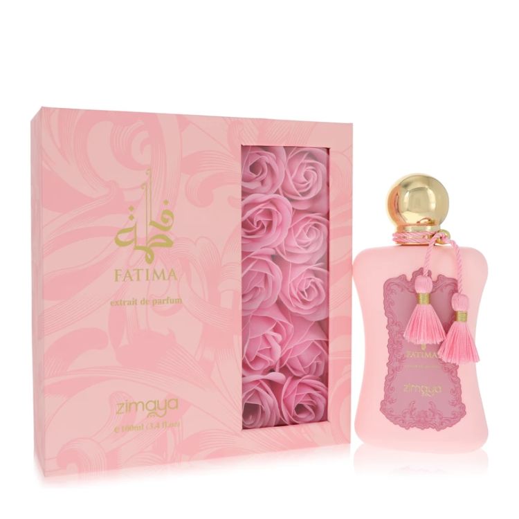 Fatima by Afnan Extrait De Parfum 100ml von Afnan