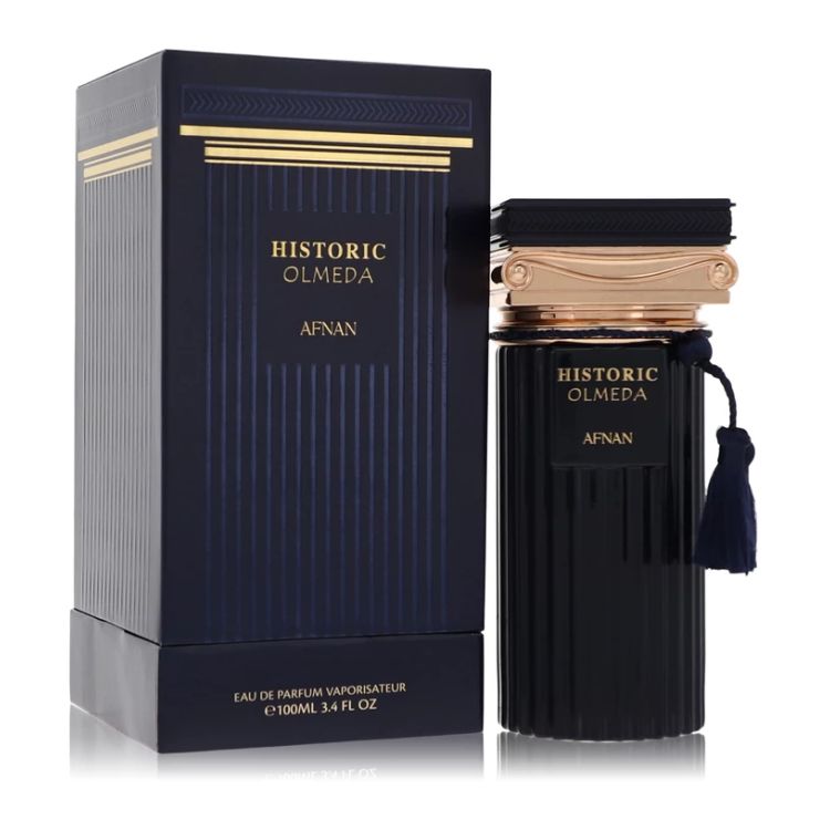 Historic Olmeda by Afnan Eau de Parfum 100ml von Afnan