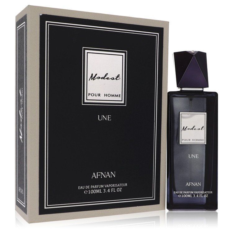 Modest Pour Homme Une by Afnan Eau de Parfum 100ml von Afnan