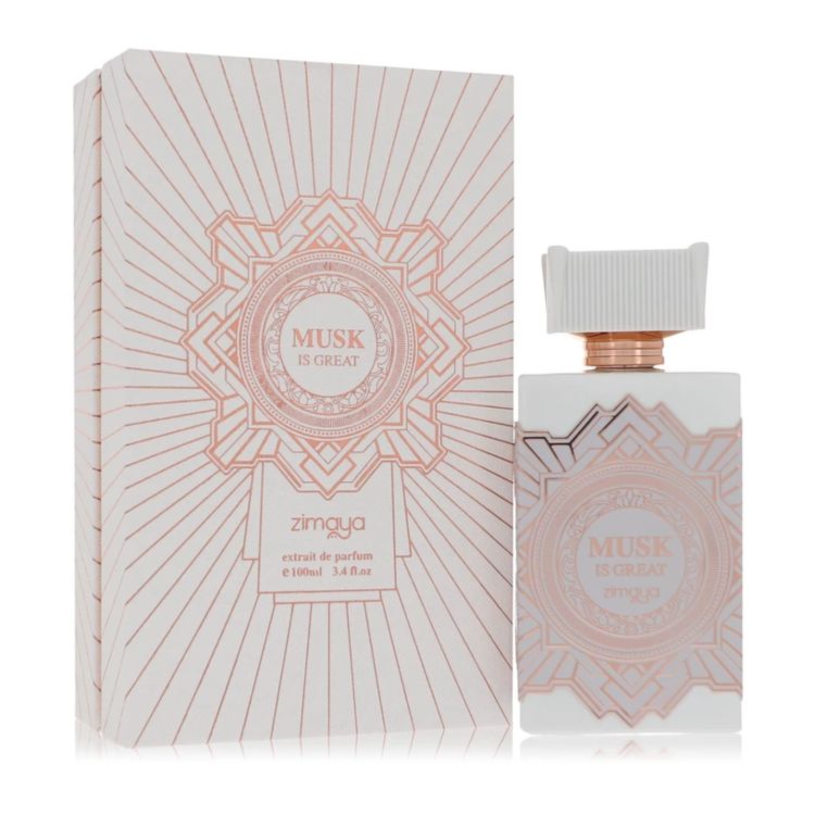 Musk is Great by Afnan Extrait De Parfum 100ml von Afnan