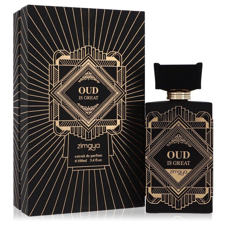 Noya Oud is Great by Afnan Eau de Parfum 100ml von Afnan