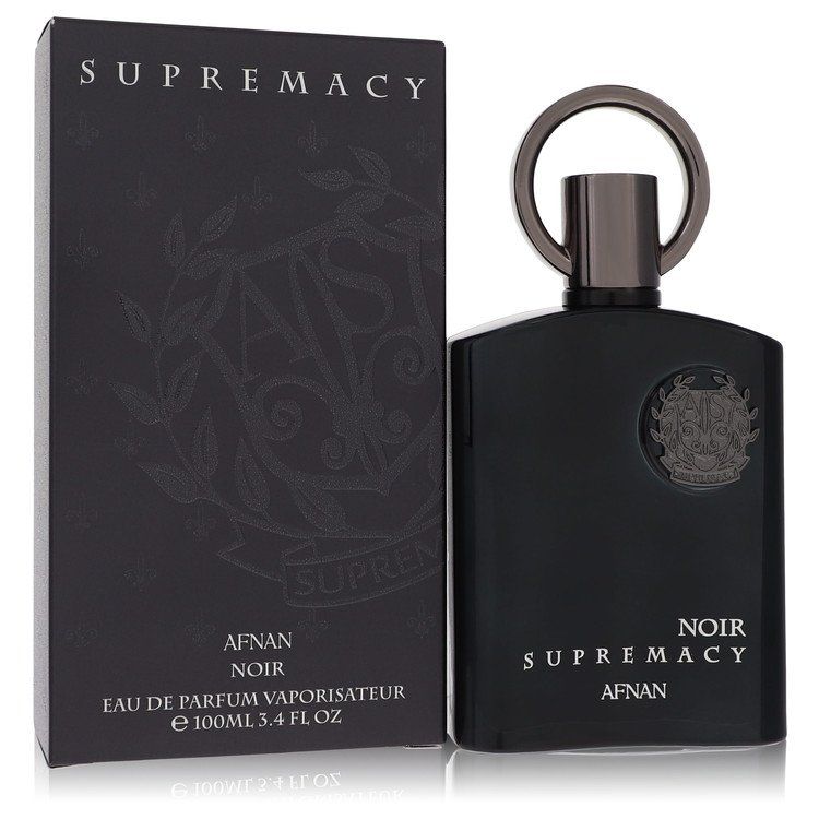 Supremacy Noir by Afnan Eau de Parfum 100ml von Afnan