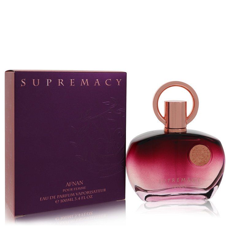 Supremacy Pour Femme by Afnan Eau de Parfum 100ml von Afnan