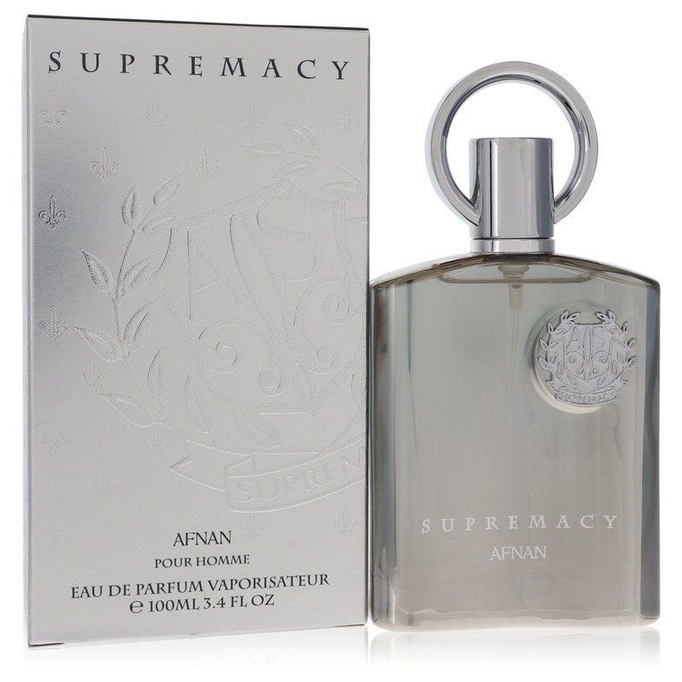 Supremacy Silver by Afnan Eau de Parfum 100ml von Afnan