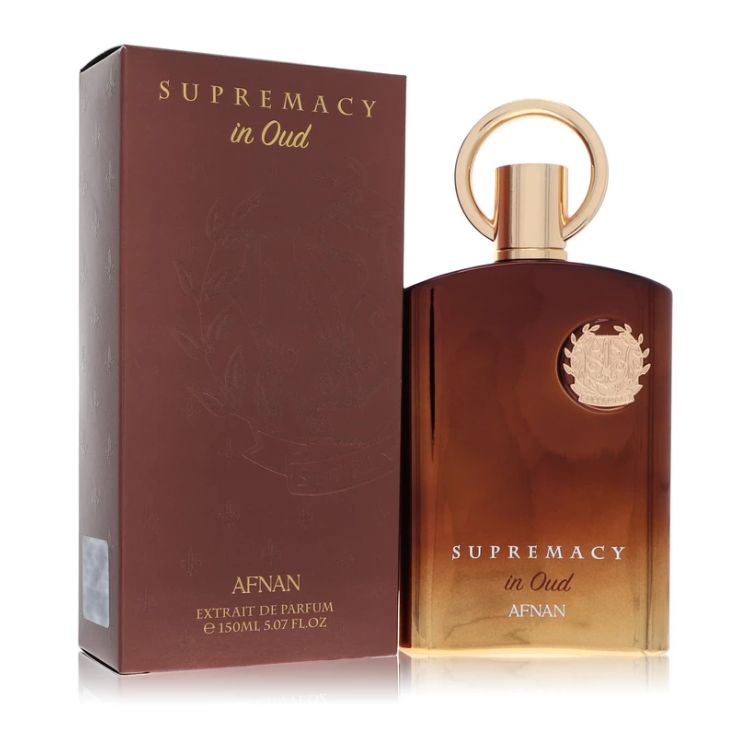 Supremacy In Oud by Afnan Eau de Parfum 150ml von Afnan