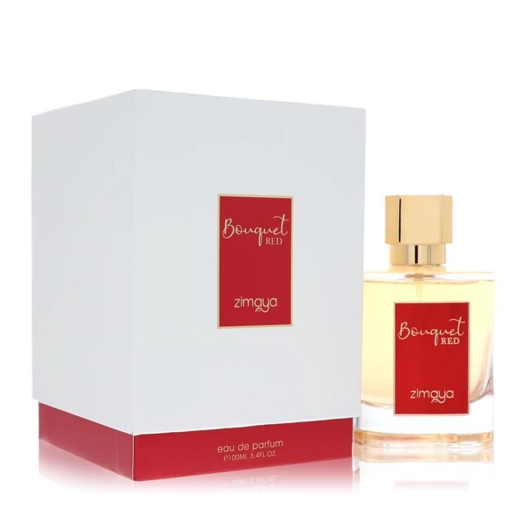 Zimaya Bouquet Red by Afnan Eau de Parfum 100ml von Afnan