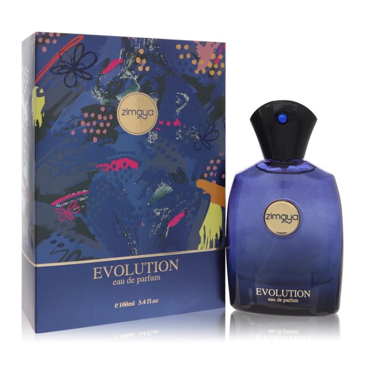 Zimaya Evolution by Afnan Eau de Parfum 100ml von Afnan