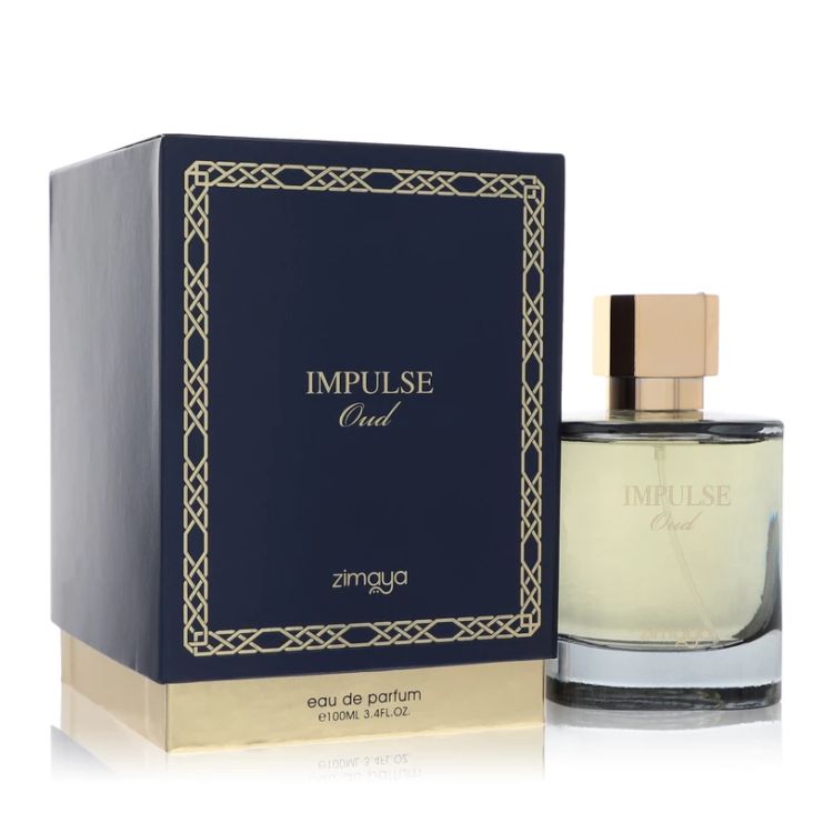 Zimaya Impulse Oud by Afnan Eau de Toilette 100ml von Afnan