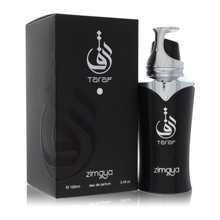 Zimaya Taraf Black by Afnan Eau de Parfum 100ml von Afnan