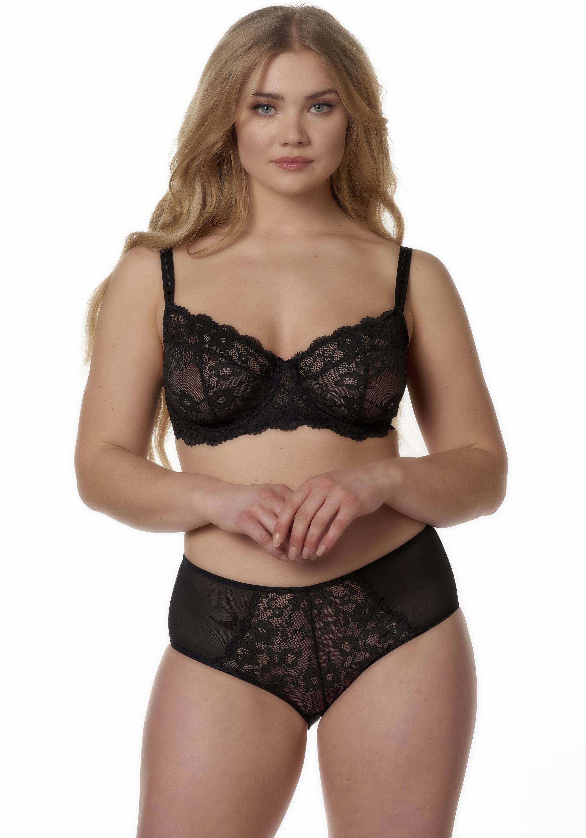 After Eden D-cup & up High-Waist-Slip »Bo« von After Eden D-cup & up