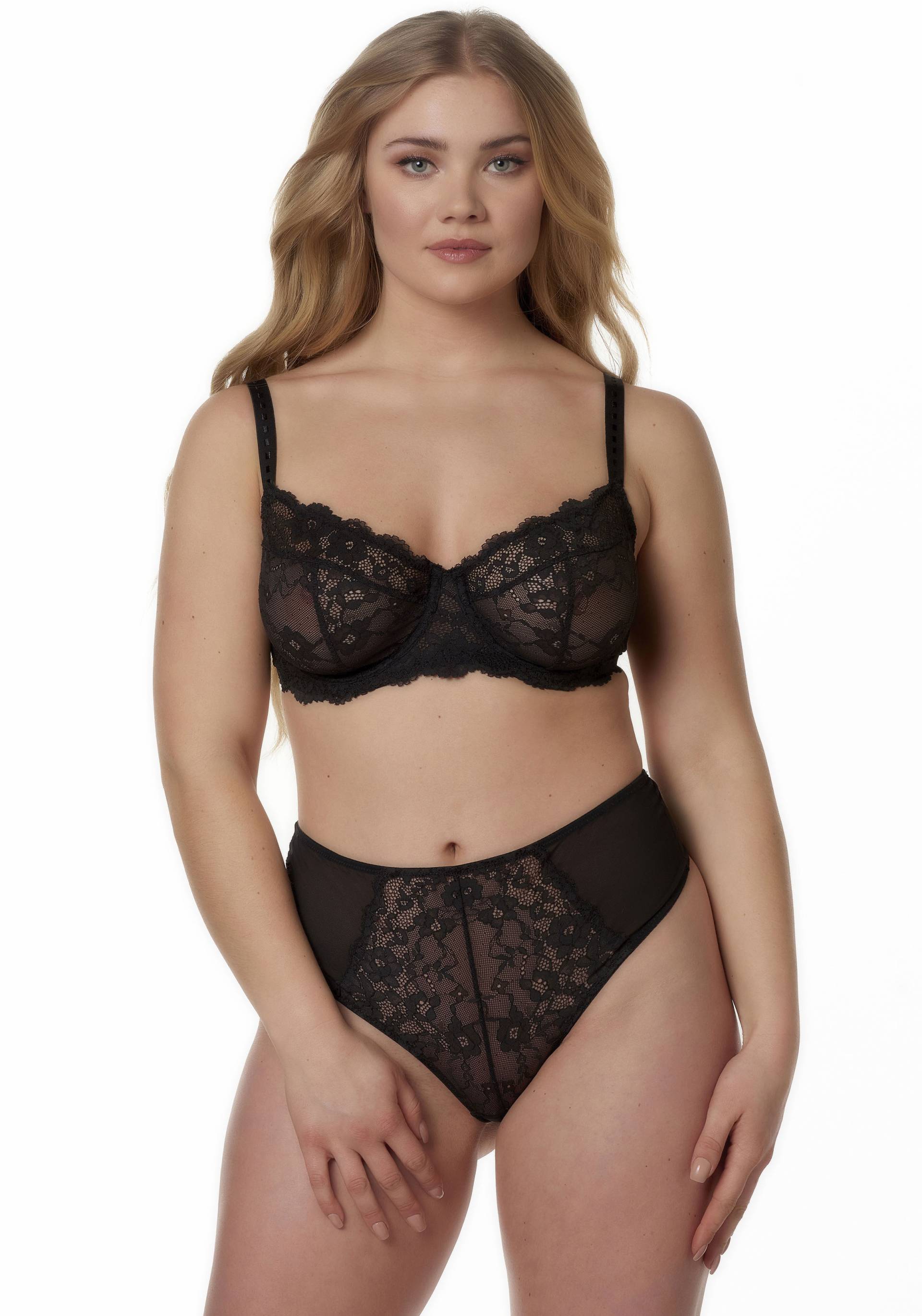 After Eden D-cup & up High-Waist-String »Bo« von After Eden D-cup & up