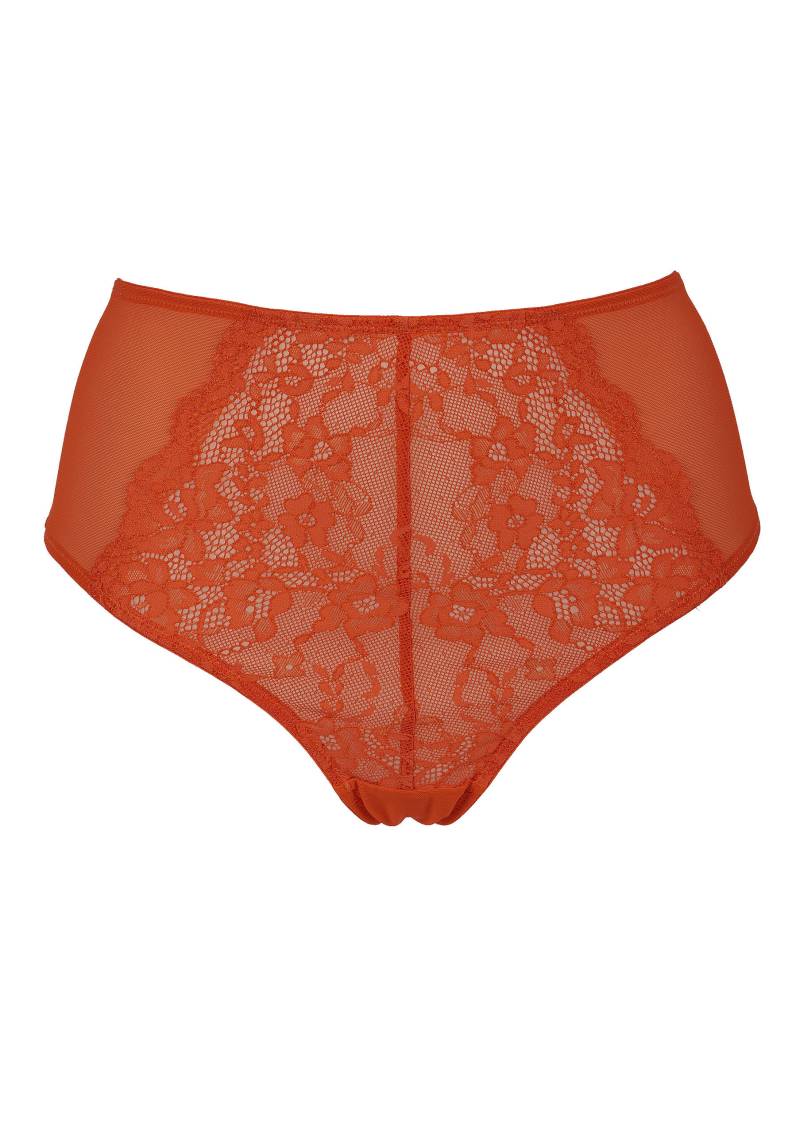 After Eden D-cup & up Panty »BO«, mit floraler Spitzenverzierung von After Eden D-cup & up