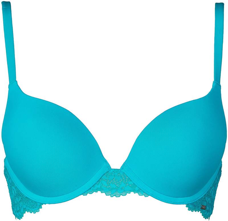 After Eden Push-up-BH »TESS«, mit zarter Spitzenverzierung von After Eden