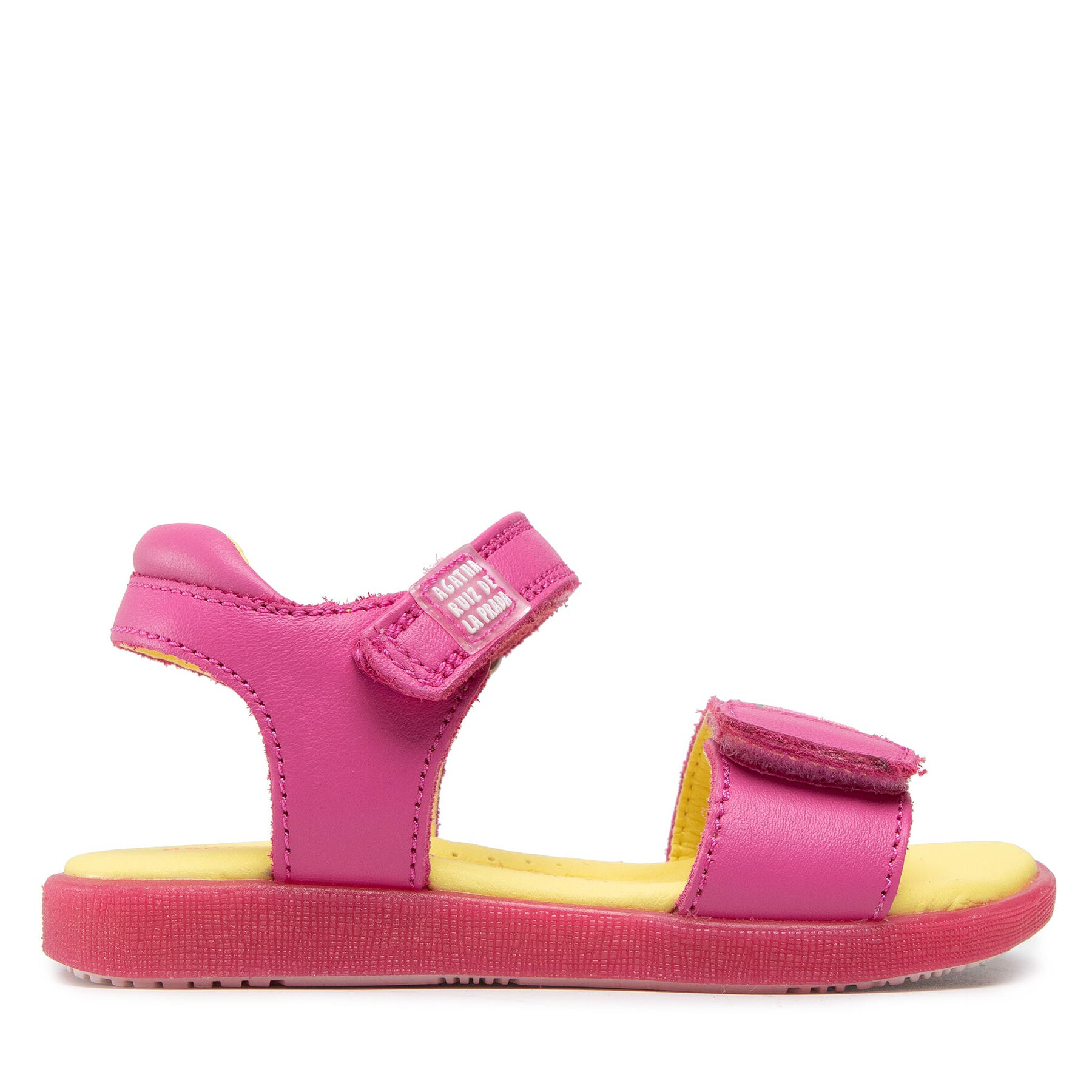 Sandalen Agatha Ruiz de la Prada 222937-A M Rosy von Agatha Ruiz de la Prada