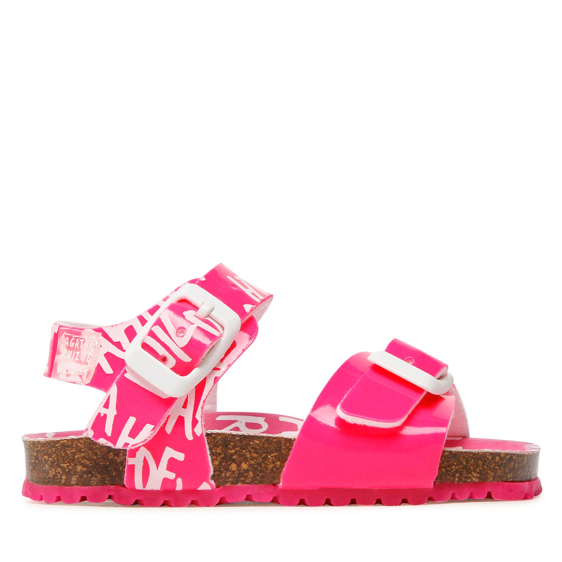 Sandalen Agatha Ruiz de la Prada 222952-A M Fucsia von Agatha Ruiz de la Prada