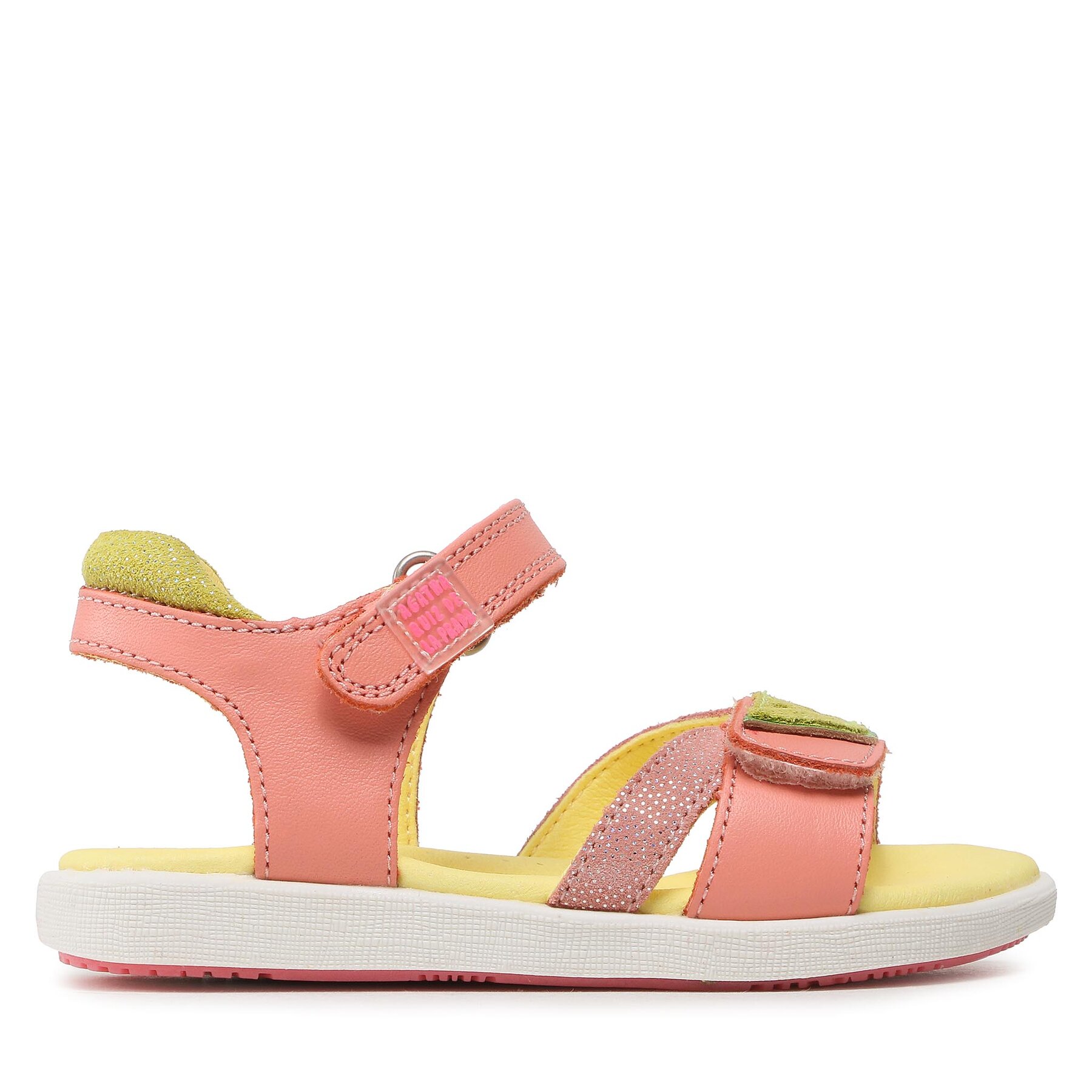 Sandalen Agatha Ruiz de la Prada 232946 M Pink von Agatha Ruiz de la Prada