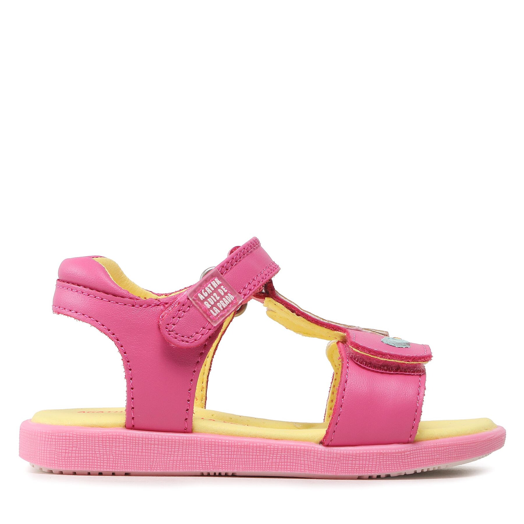 Sandalen Agatha Ruiz de la Prada 232947 M Pink von Agatha Ruiz de la Prada