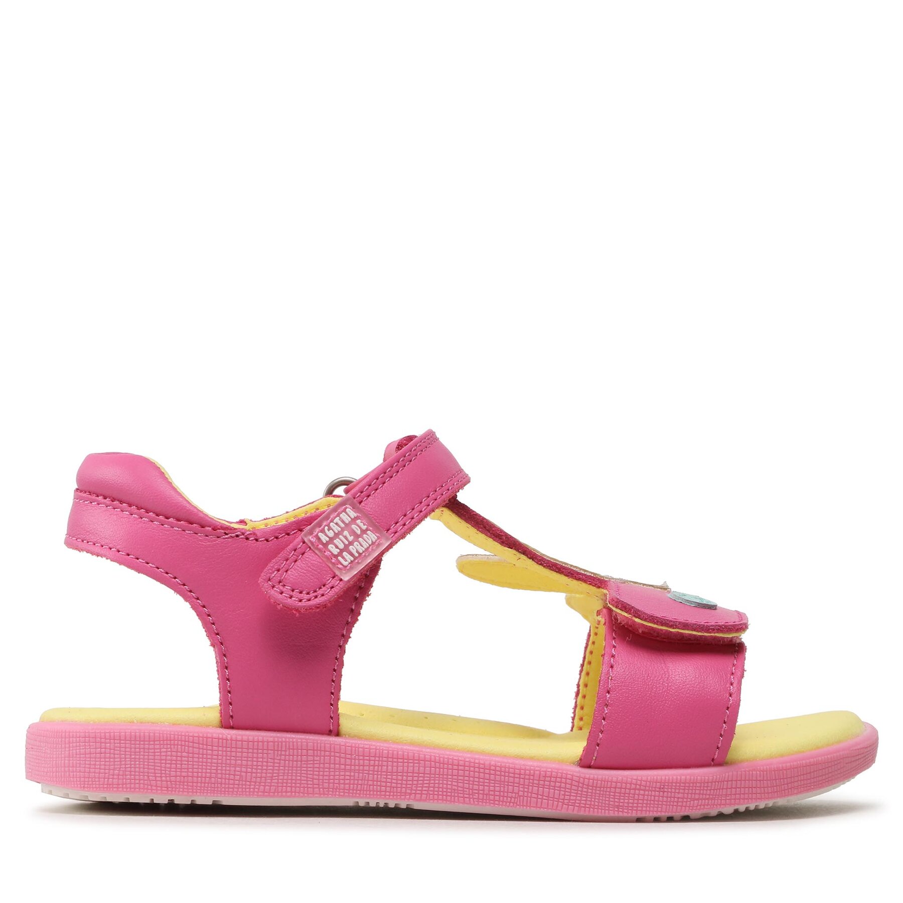 Sandalen Agatha Ruiz de la Prada 232947 S Pink von Agatha Ruiz de la Prada